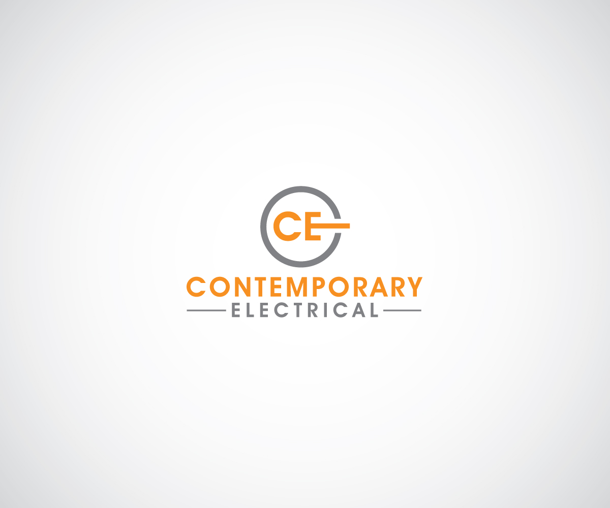 Logo Design by Omee63 for contemporary electrical | Design #11133457