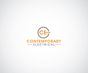 Logo Design by Omee63 for contemporary electrical | Design: #11133457