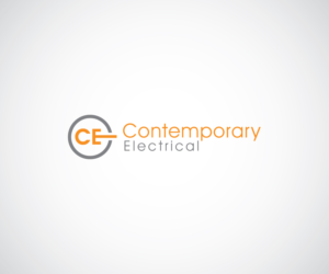 Logo Design by Omee63 for contemporary electrical | Design: #11133458