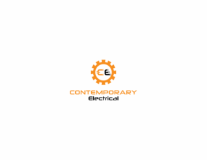 Logo Design by fadilsabian for contemporary electrical | Design: #11127777