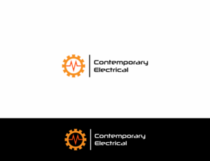 Logo Design by fadilsabian for contemporary electrical | Design: #11148420