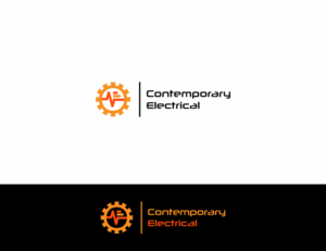 Logo Design by fadilsabian for contemporary electrical | Design: #11148515