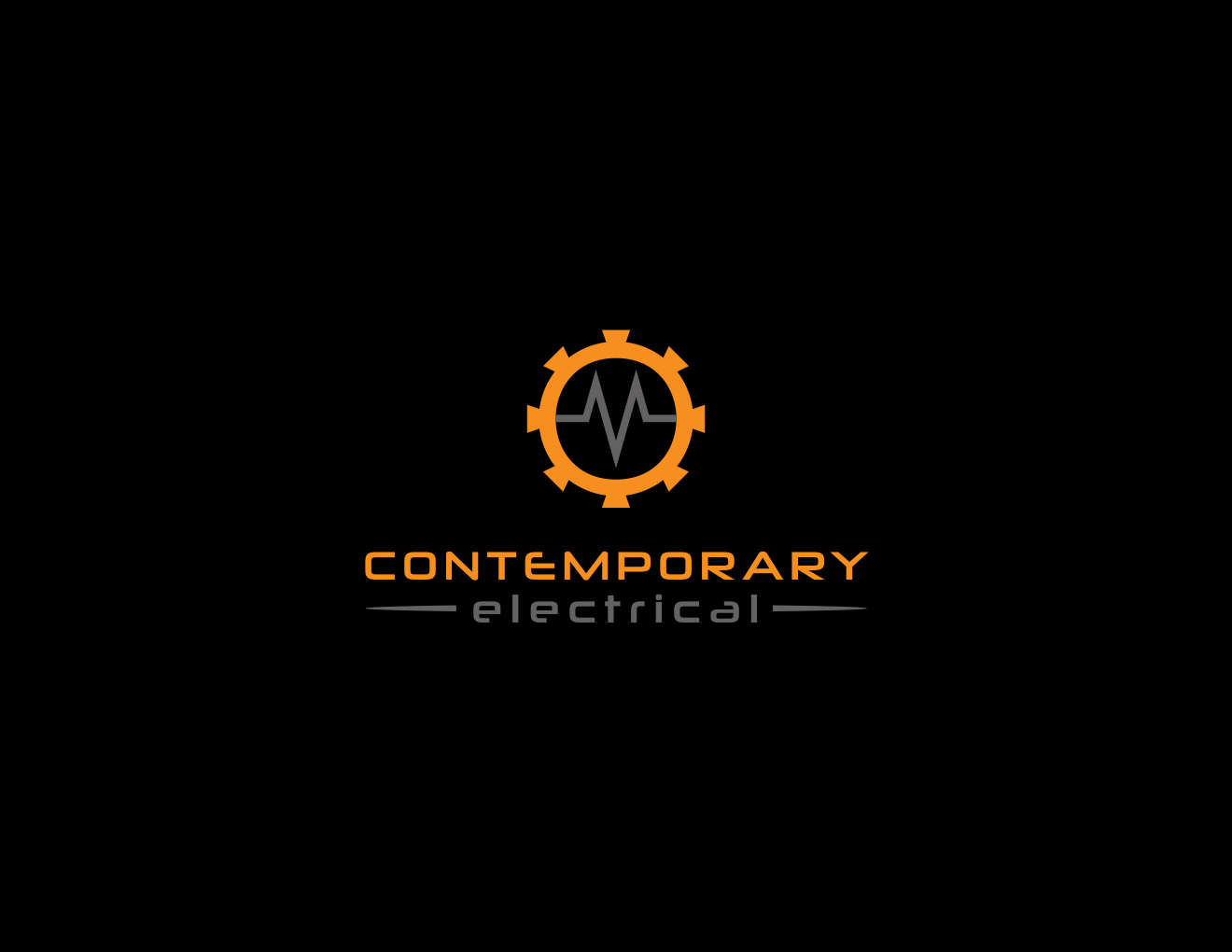 Logo Design by fadilsabian for contemporary electrical | Design #11181182