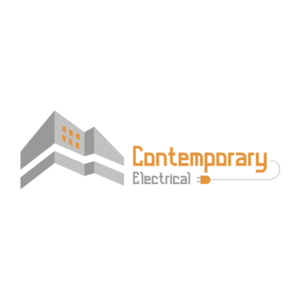 Logo Design by dvtank1987 for contemporary electrical | Design: #11192673