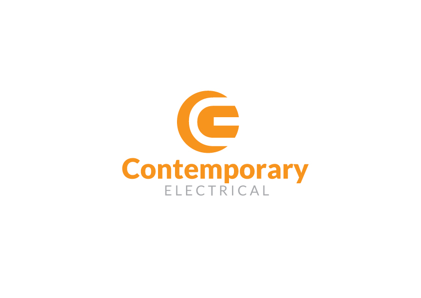Logo Design by GreenArt for contemporary electrical | Design #11128932