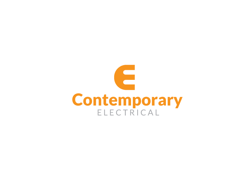 Logo Design by GreenArt for contemporary electrical | Design #11128933