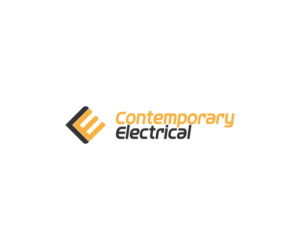 Logo Design by taufik_alrahman for contemporary electrical | Design: #11125179