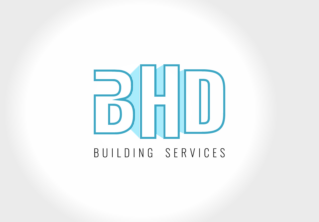 Logo Design by George Shipman for BHD BUILDING SERVICES PTY LTD | Design #11138996