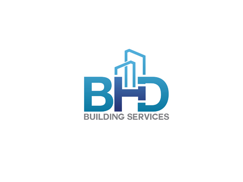 Diseño de Logo por eddy para BHD BUILDING SERVICES PTY LTD | Diseño #11130180