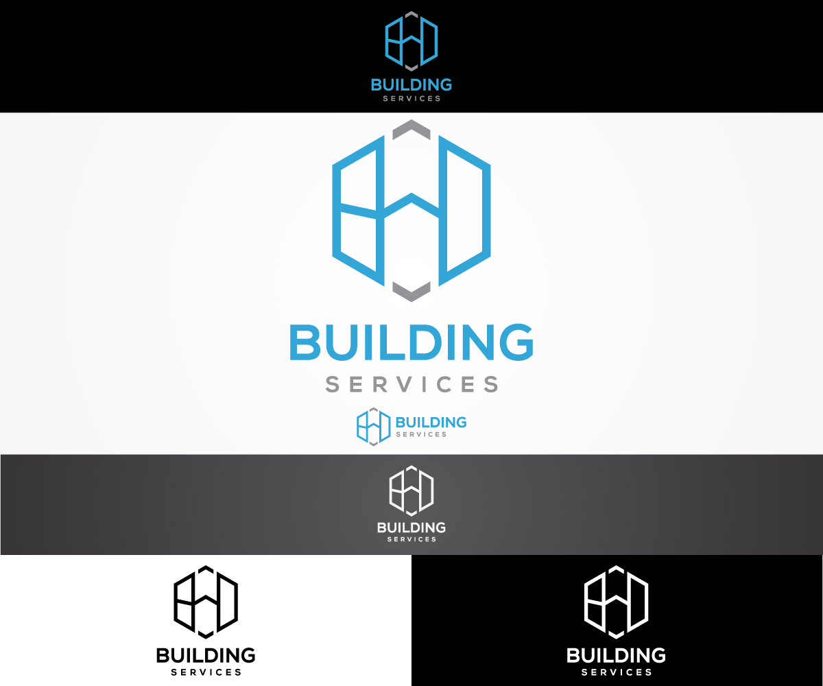 Logo Design by sangeloenriquez for BHD BUILDING SERVICES PTY LTD | Design #11135594