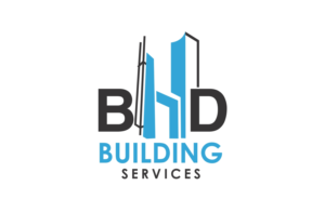 Logo Design by creative.bugs for BHD BUILDING SERVICES PTY LTD | Design: #11133440