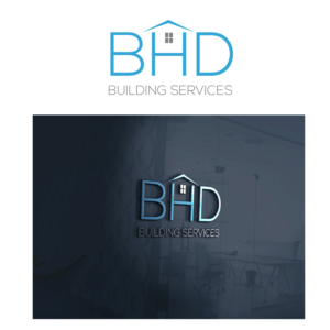 Design de Logo par Linea pour BHD BUILDING SERVICES PTY LTD | Design : #11128931