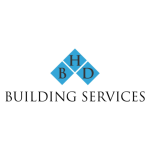 Logo Design by mantabjoss for BHD BUILDING SERVICES PTY LTD | Design #11131609