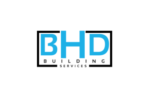 Logo Design by farrukh.farhan89 for BHD BUILDING SERVICES PTY LTD | Design: #11138798