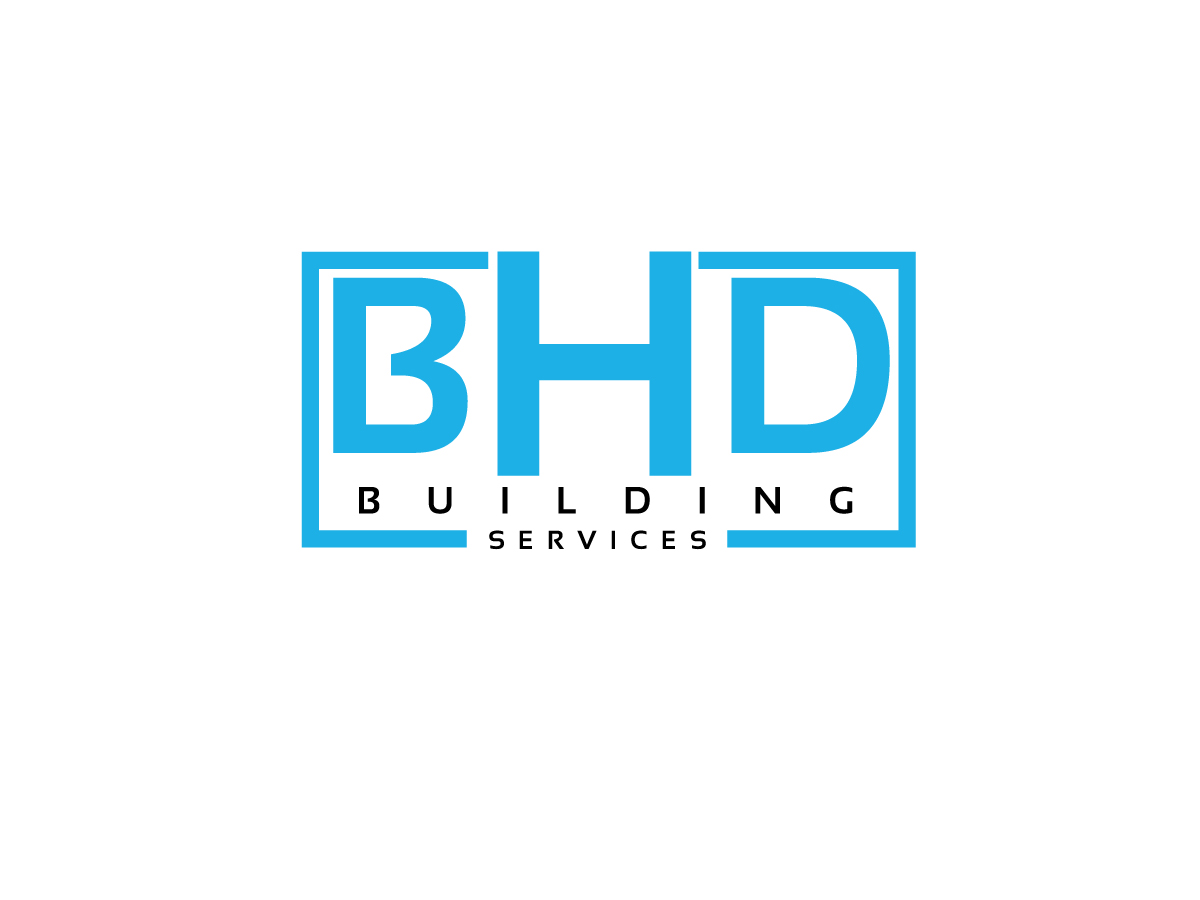 Logo Design by farrukh.farhan89 for BHD BUILDING SERVICES PTY LTD | Design #11138816