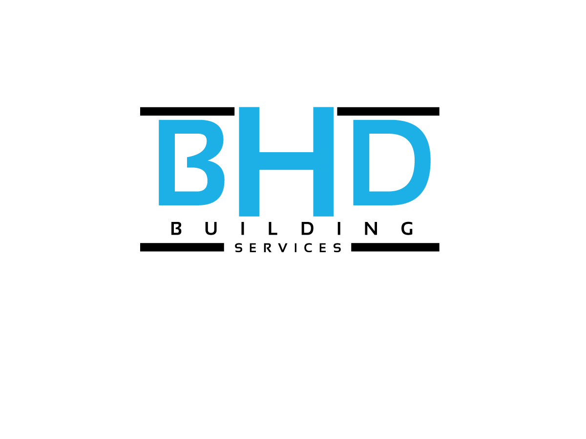 Logo Design by farrukh.farhan89 for BHD BUILDING SERVICES PTY LTD | Design #11138834