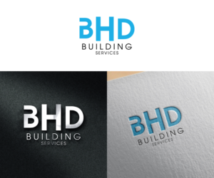 Design de Logo par Logico Artlines pour BHD BUILDING SERVICES PTY LTD | Design : #11134450