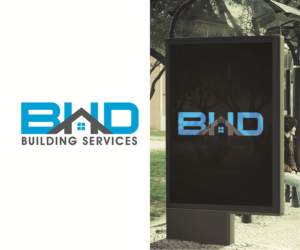 Design de Logo par Logico Artlines pour BHD BUILDING SERVICES PTY LTD | Design : #11134451