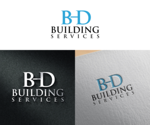 Design de Logo par Logico Artlines pour BHD BUILDING SERVICES PTY LTD | Design : #11134452