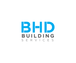 Logo Design by Boon for BHD BUILDING SERVICES PTY LTD | Design #11129602