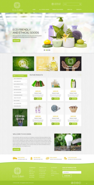 Web Design by pb for this project | Design: #11148455