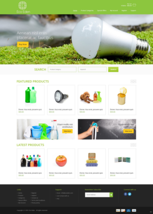 Web Design by pb for this project | Design: #11148457