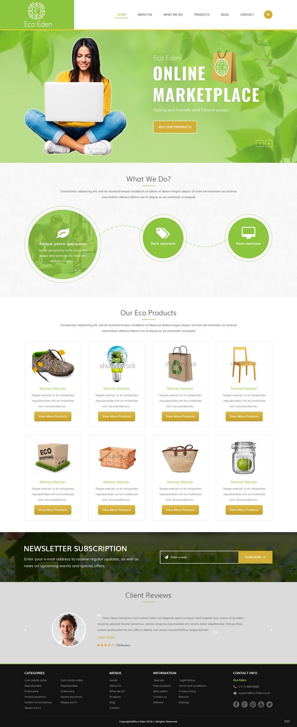 Web Design by pb for this project | Design #11159542