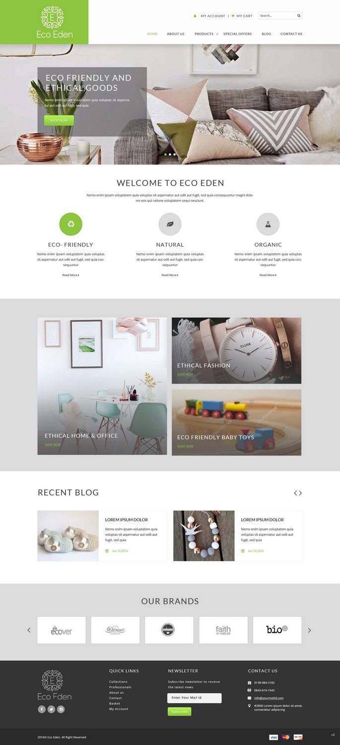 Web Design by pb for this project | Design #11170801