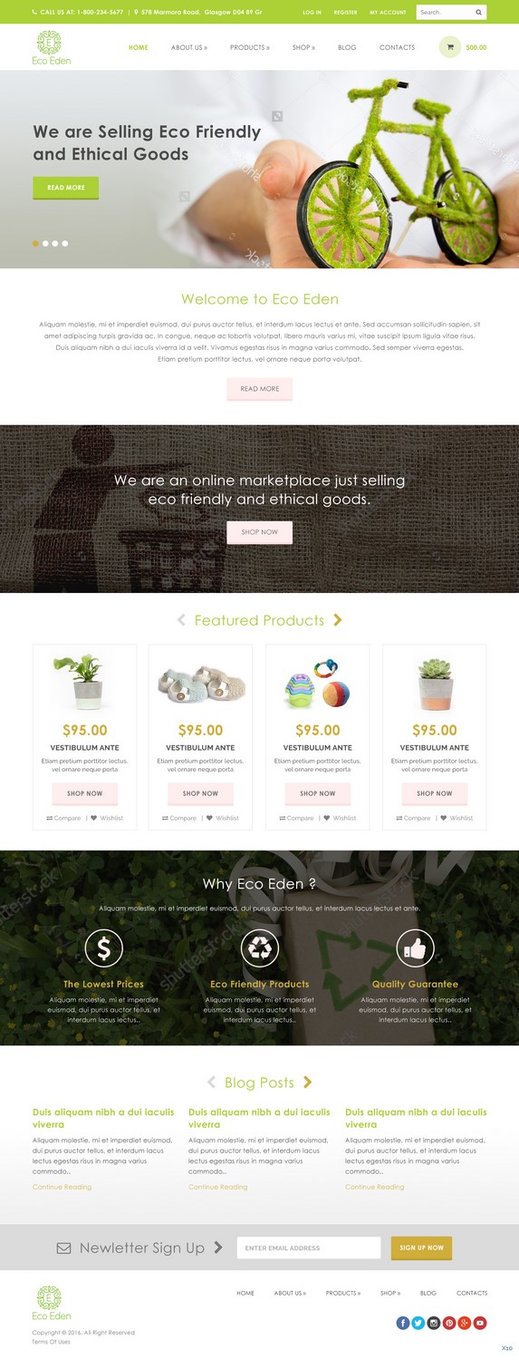 Web Design by pb for this project | Design #11170803