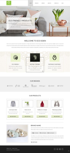Web Design by pb for this project | Design: #11179266