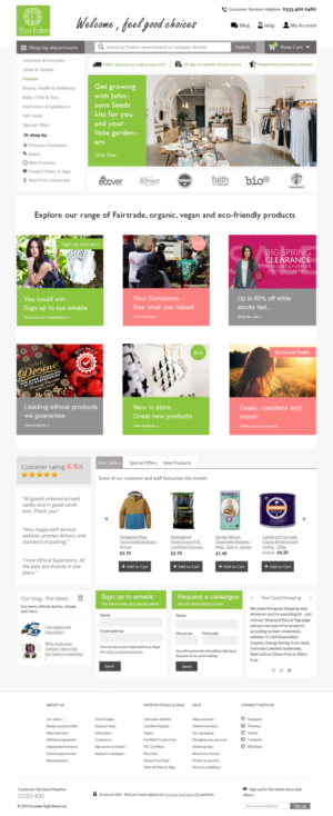 Web Design by Xclusive Designers for this project | Design: #11158418