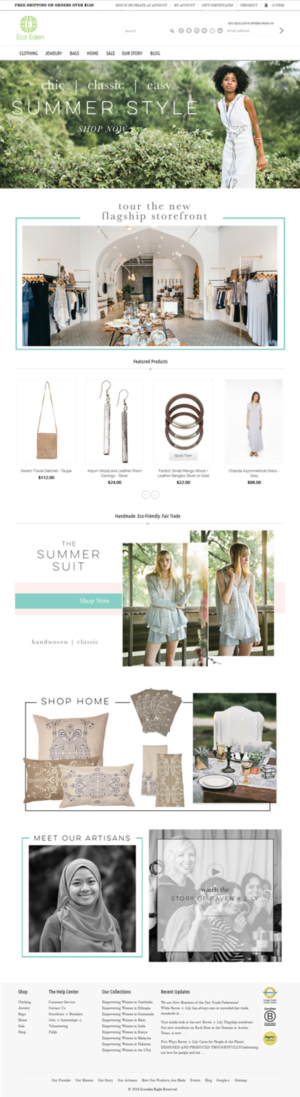 Web Design by Xclusive Designers for this project | Design: #11196846