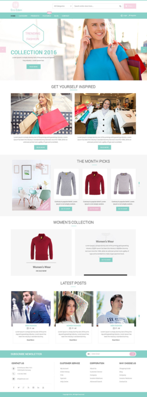 Web Design par zxsolutions pour ce projet | Design #11216774
