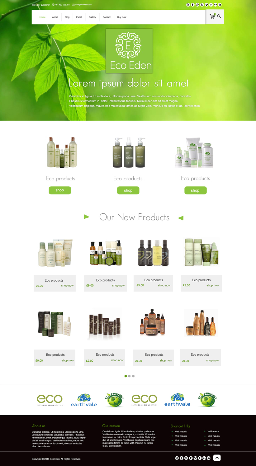 Web Design by Rakesh Biswal for this project | Design #11147255