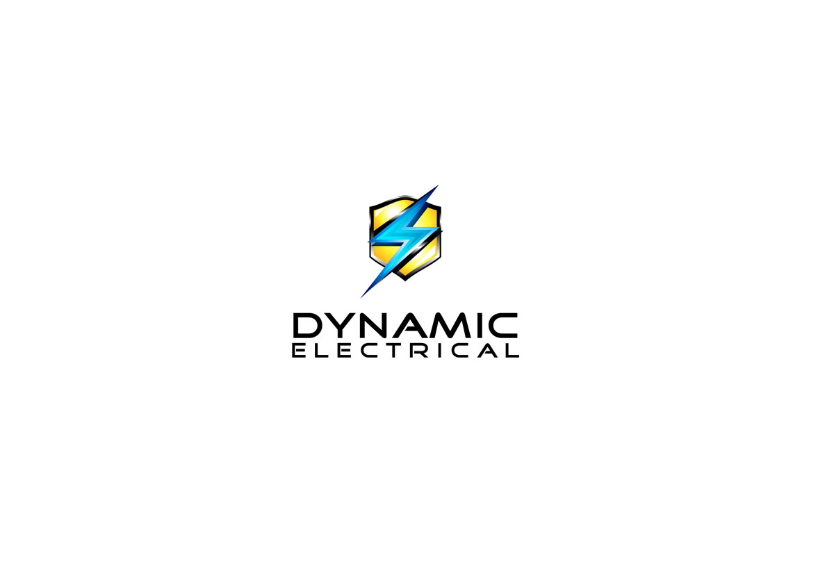 Logo Design by sbelogd for Dynamic Electrical & Air Conditioning | Design #11221580