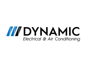 Logo Design by isabel paoli for Dynamic Electrical & Air Conditioning | Design: #11152191