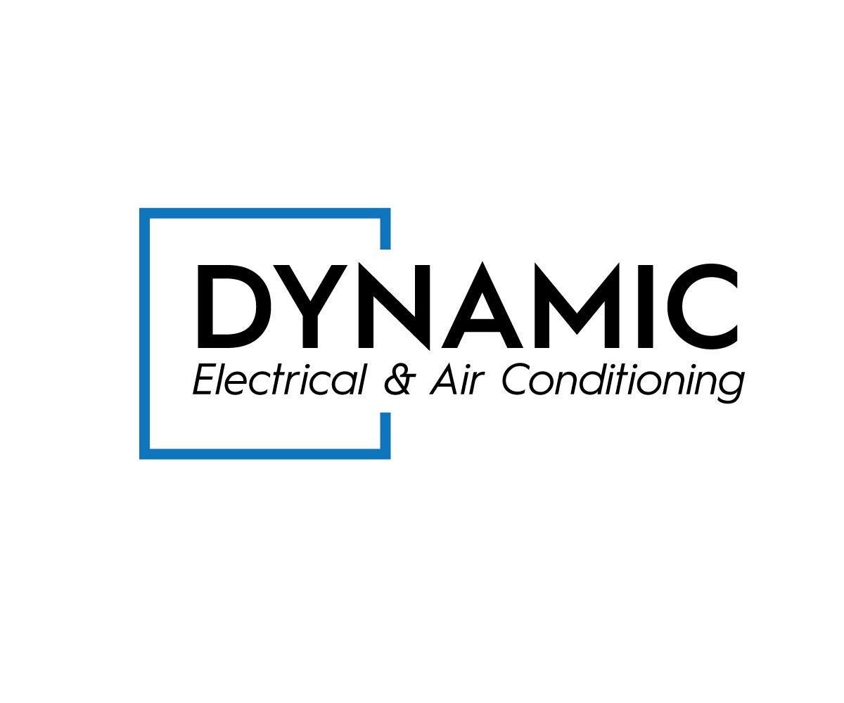 Logo Design by isabel paoli for Dynamic Electrical & Air Conditioning | Design #11152194