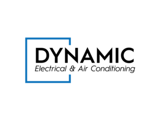 Logo Design by isabel paoli for Dynamic Electrical & Air Conditioning | Design: #11152194