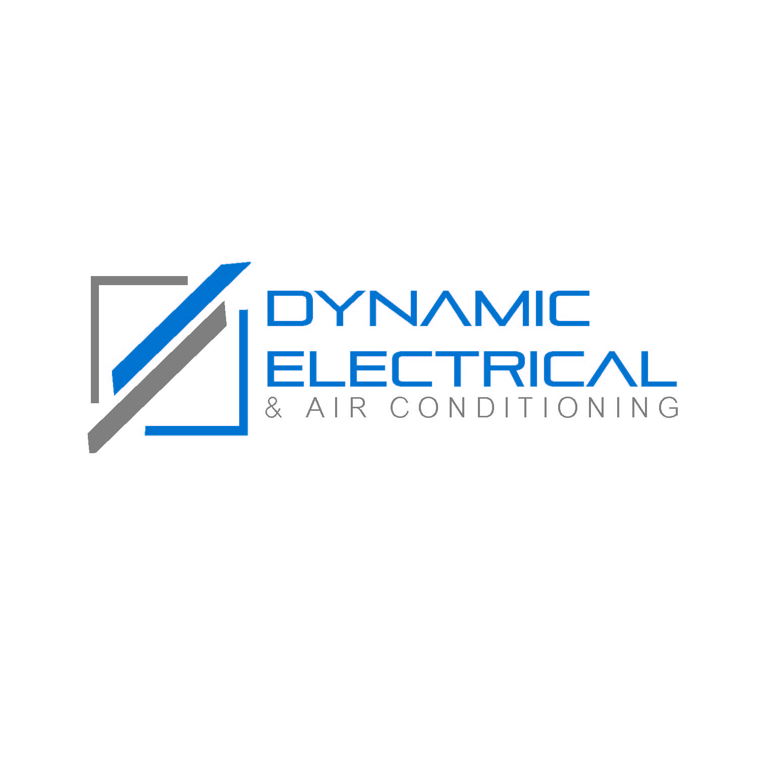Logo Design by Doherty Designs  for Dynamic Electrical & Air Conditioning | Design #11165983