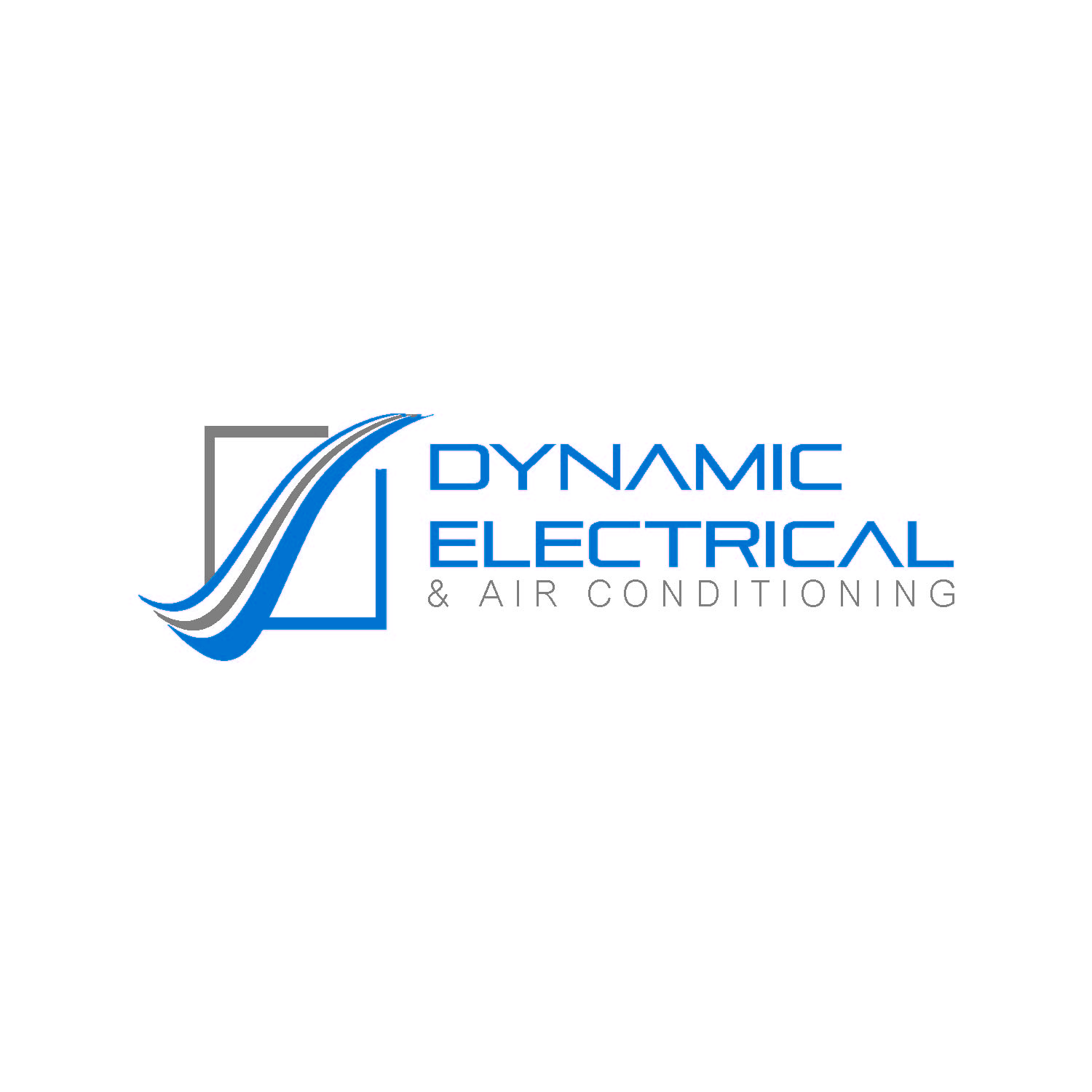 Logo-Design von Doherty Designs  für Dynamic Electrical & Air Conditioning | Design #11165985