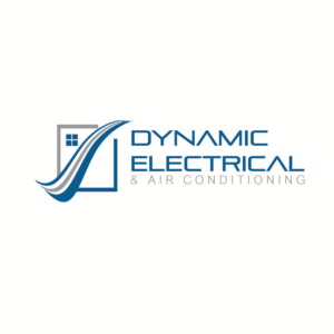 Logo Design by Doherty Designs  for Dynamic Electrical & Air Conditioning | Design: #11165986