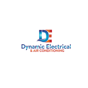 Logo Design by Himanshi10 for Dynamic Electrical & Air Conditioning | Design #11133497