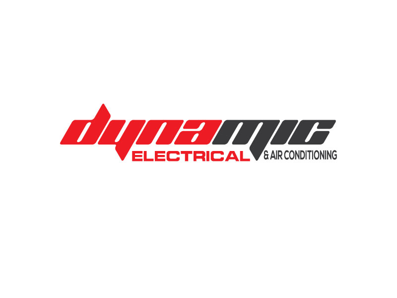 Logo Design by uzzaman for Dynamic Electrical & Air Conditioning | Design #11134923