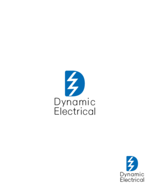 Logo Design by Creatify for Dynamic Electrical & Air Conditioning | Design #11155463
