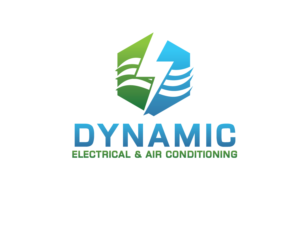 Logo Design by farrukh.farhan89 for Dynamic Electrical & Air Conditioning | Design: #11138655