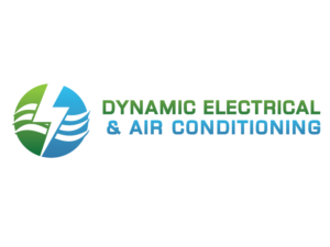 Logo Design by farrukh.farhan89 for Dynamic Electrical & Air Conditioning | Design: #11138663