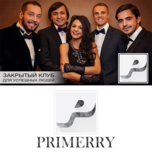 Primerry | Logo Design by MT