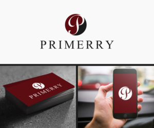 Primerry | Logo Design by Ethien