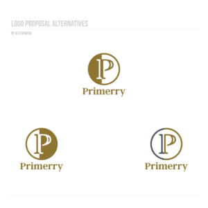 Primerry | Logo Design by Kitchenfoil