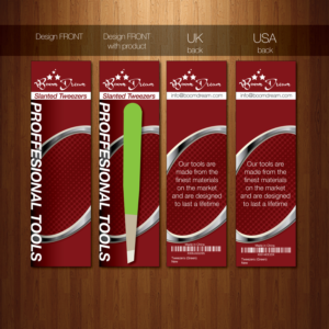 Packaging Design by Rohan Alexander for Fernvalli Limited | Design: #11140329